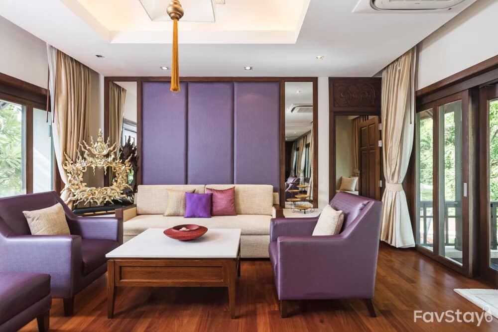 บ้านเดี่ยว หมู่บ้านสีวลี คลองชล เชียงใหม่