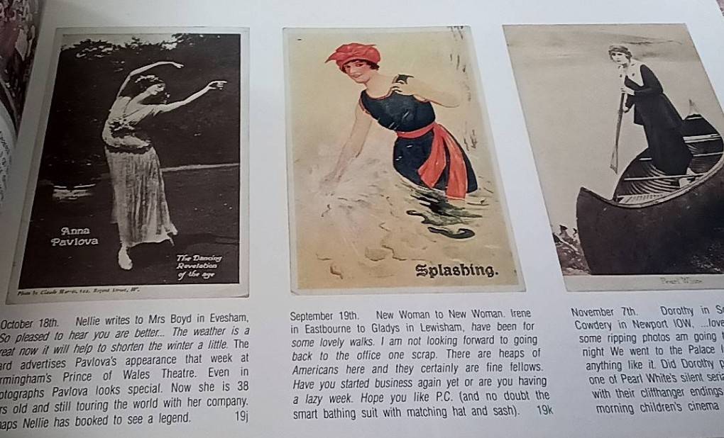 The Postcard Century 2000 Cards and Their Messages