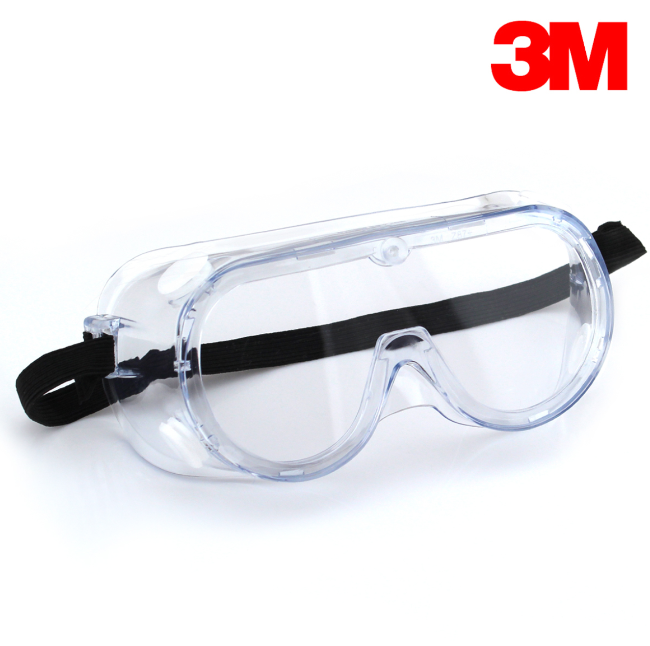 แว่นตานิรภัย 3M - 3M Safety Glasses