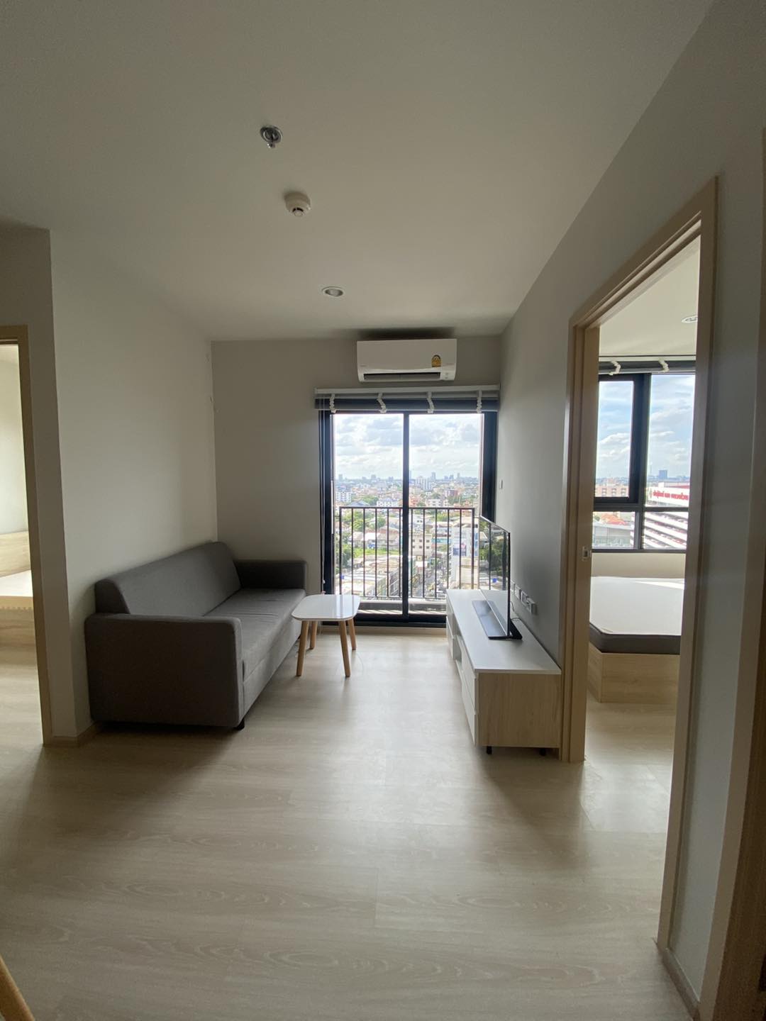 นิว โนเบิล งามวงศ์วาน - NUE NOBLE NGAMWONGWAN