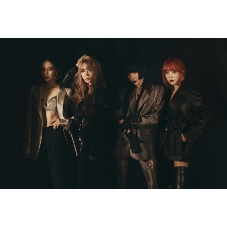 [PRE-ORDER] BROWN EYED GIRLS - 7th Album "RE_VIVE"