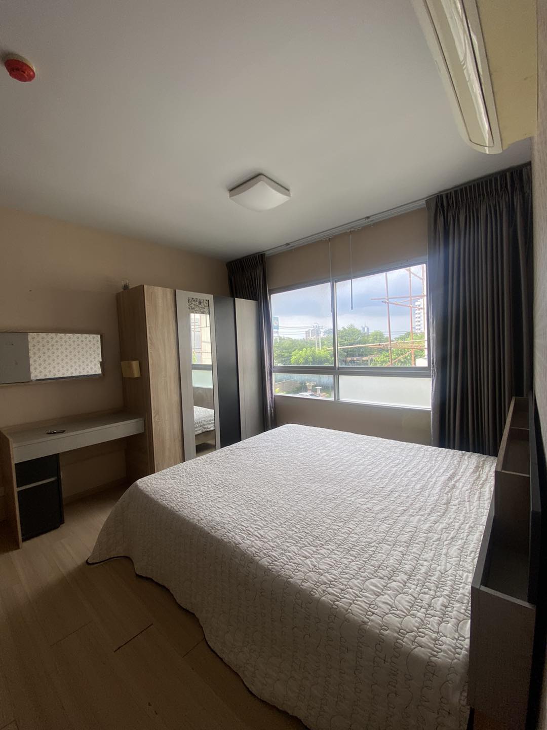 พลัมคอนโด สามัคคี - PLUM CONDO SAMAKKHI (EX)