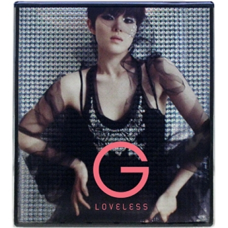 [PRE-ORDER] GUMMY - 1st Mini Album "LOVELESS"