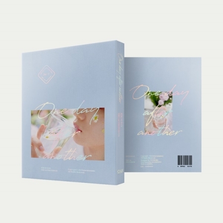 [PRE-ORDER] KIM YO HAN - 1st Photobook "ONE DAY AFTER ANOTHER"