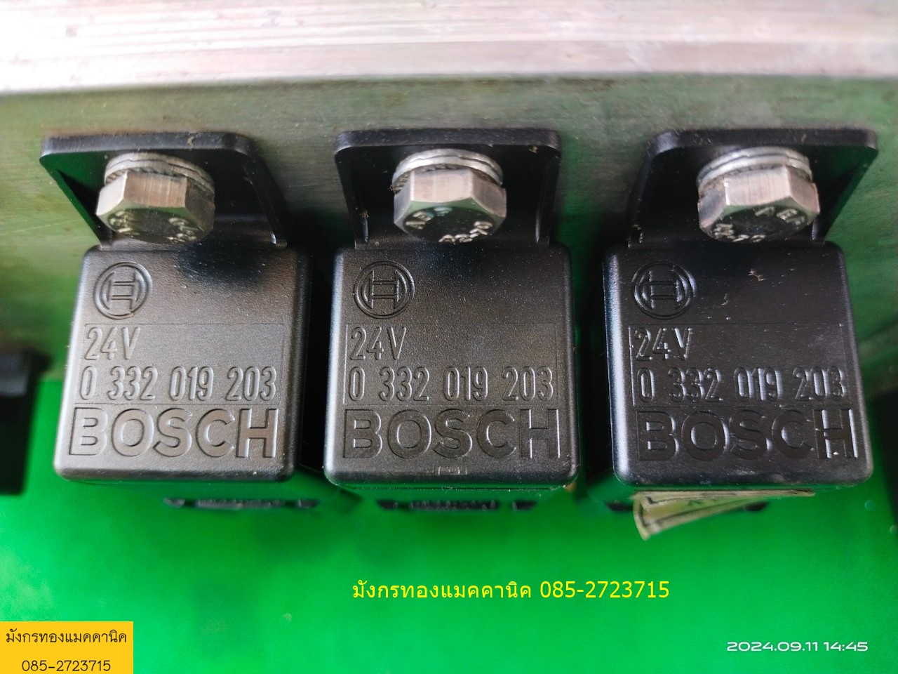 กล่องควบคุม แกะจากรถโฟล์คลิฟท์ อุปกรณ์ตามภาพ ไม่ได้เช็ค ขายตามสภาพ