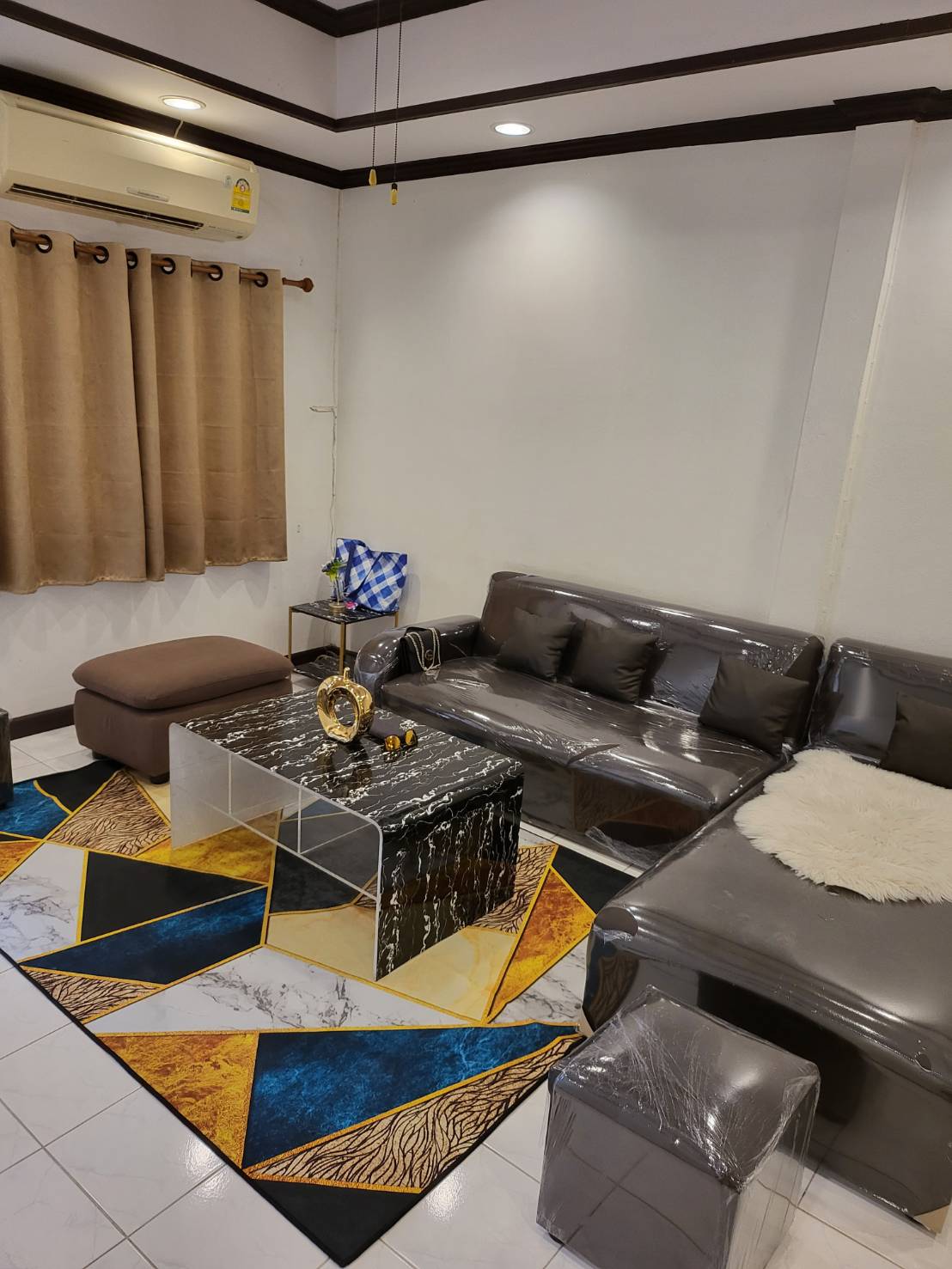 ทาวน์เฮาส์ให้เช่า หมู่บ้านบุษบา 2 สมุทรปราการ