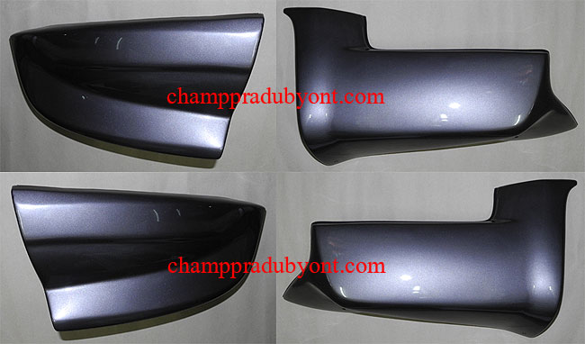 สเกิร์ตมุมกันชน MITSUBISHI PAJERO SPORT 09-14