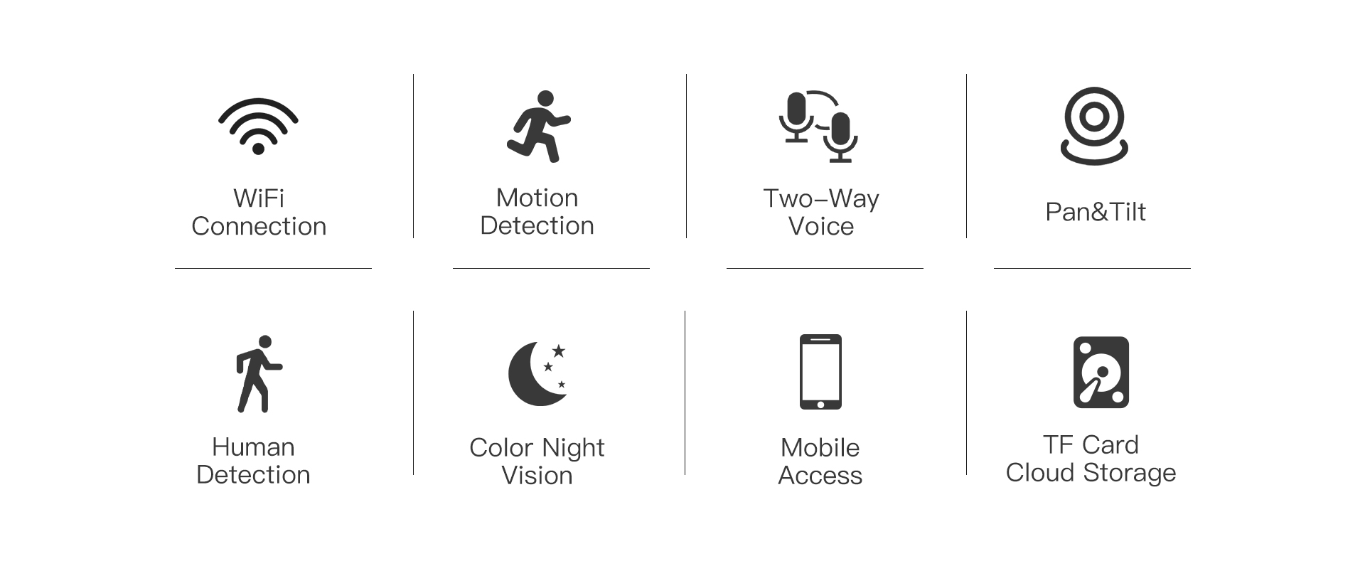 Vstarcam C996 กล้องวงจรปิดระบบ IP WIFI 2 MP Color Night Vision มีไมค์และลำโพงในตัว BY BILLIONAIRE SECURETECH C996