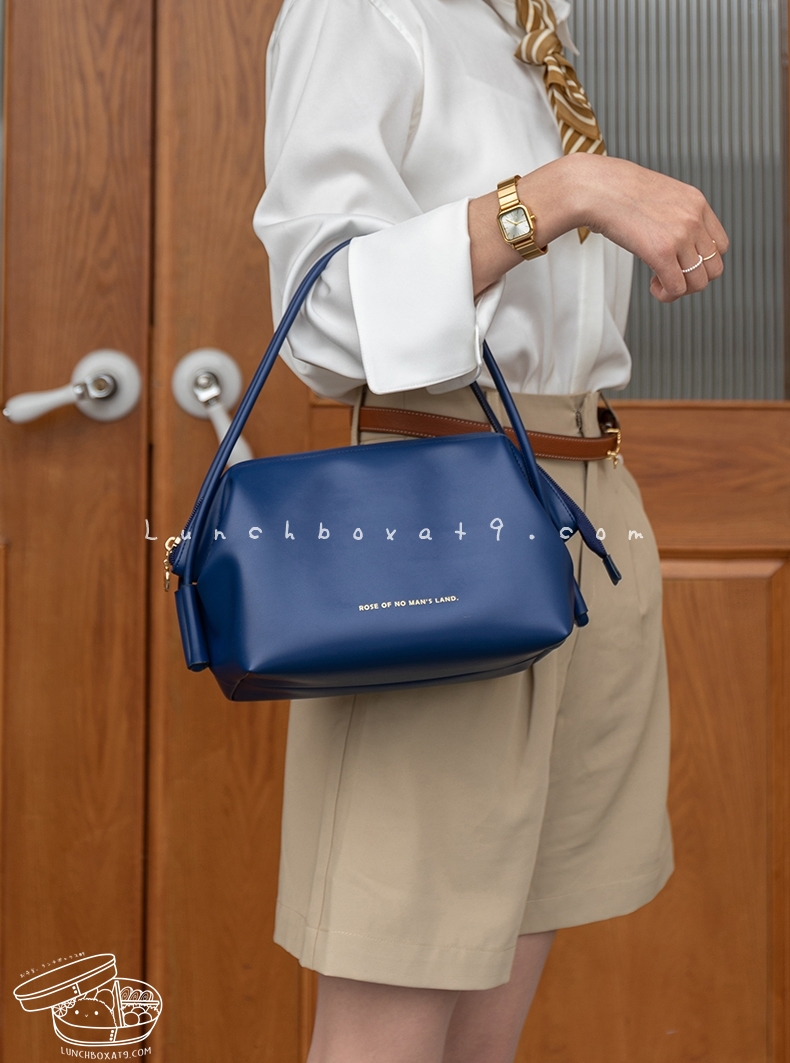 Japan Bento Bag - กระเป๋าข้าวกล่องเก็บความร้อน/เย็น มี 4 สี