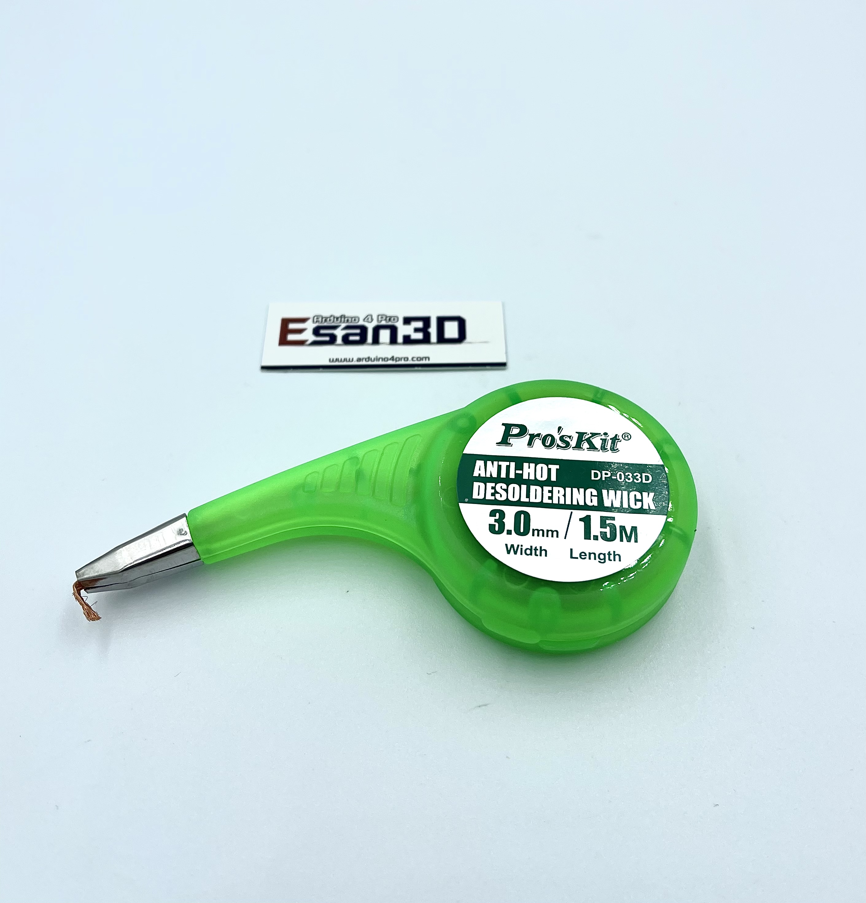 3.0mm Desoldering Wick