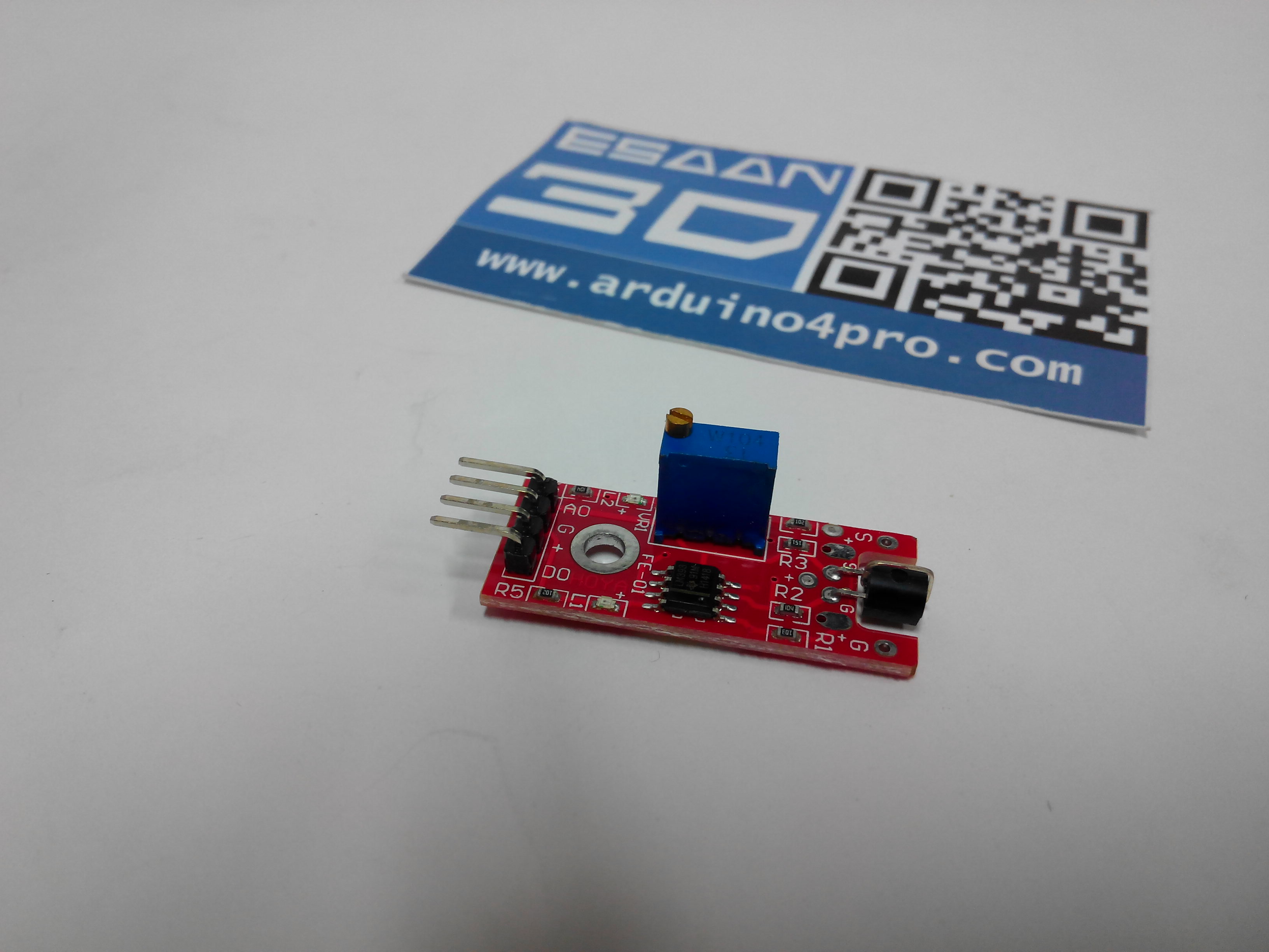 KY-036 Human Body Touch Sensor