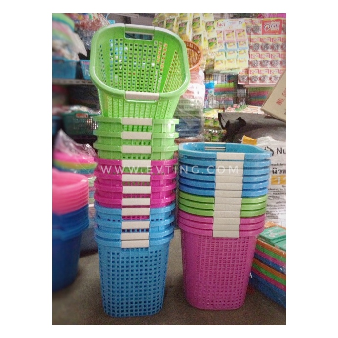 ตะกร้าผ้า 905 A(COOK)
