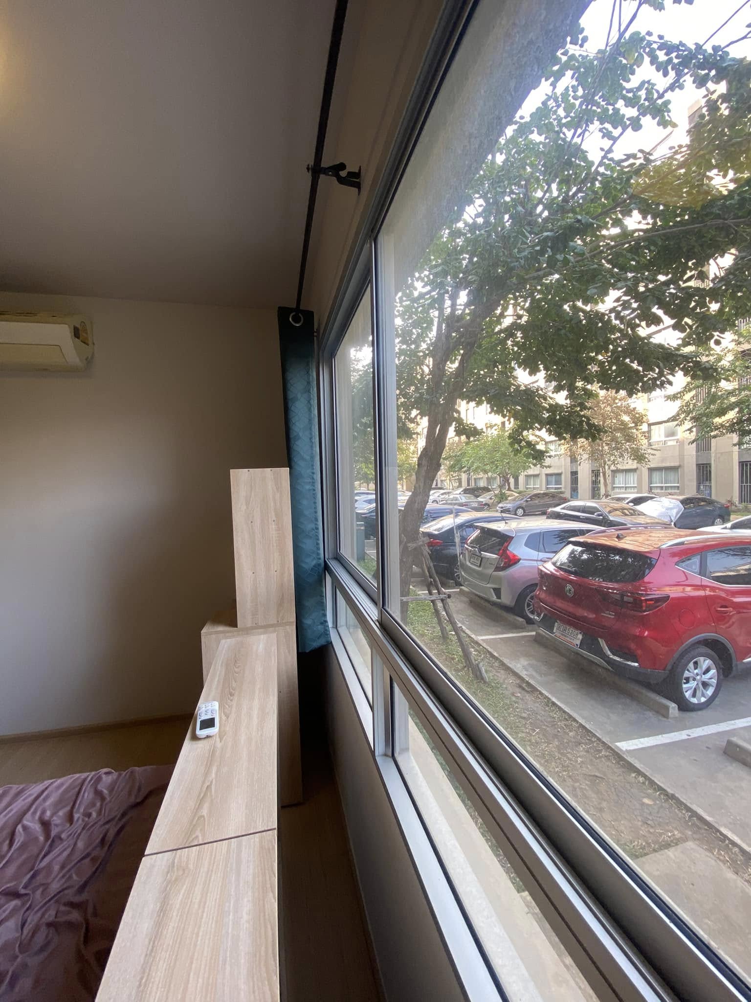 พลัมคอนโด สามัคคี - PLUM CONDO SAMAKKHI