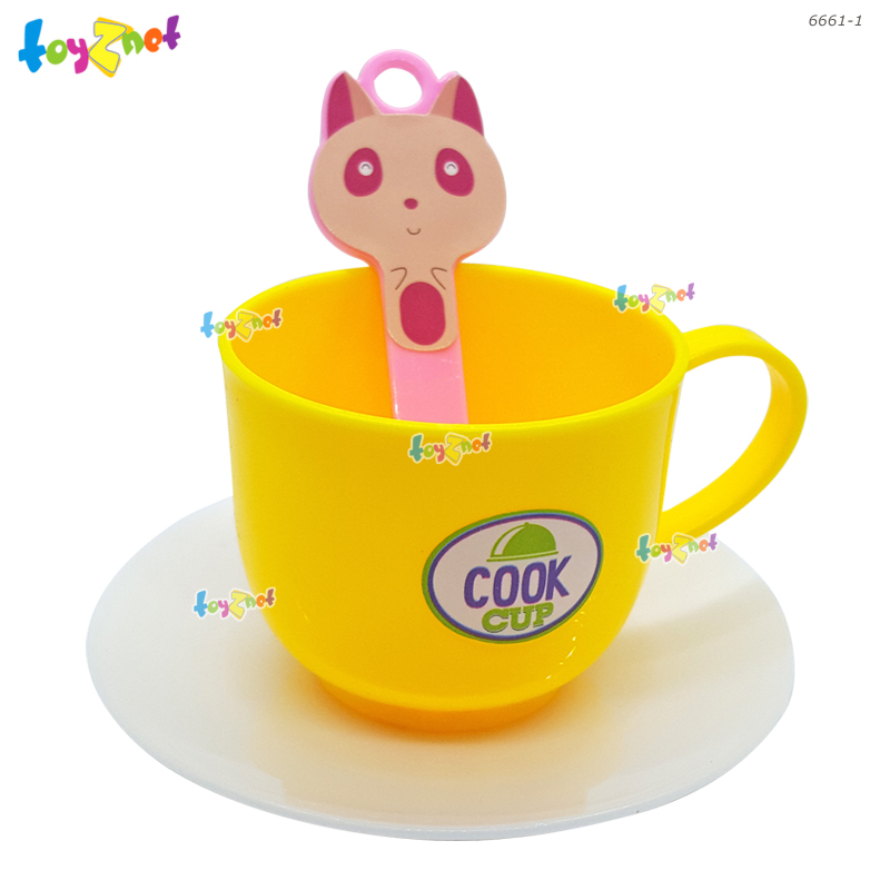 Toyznet Kitchenware Set Model 6661-1