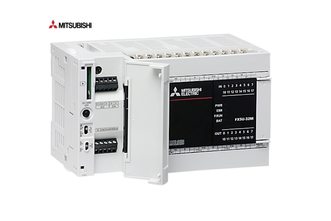 Mitsubishi FX5U-64MT/ES
