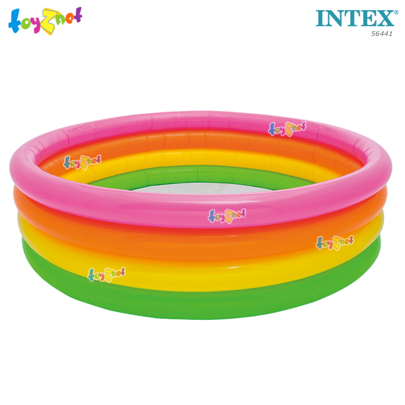 Intex Sunset Glow Pool 66in (1.68 cm.) no.56441/56452/54005