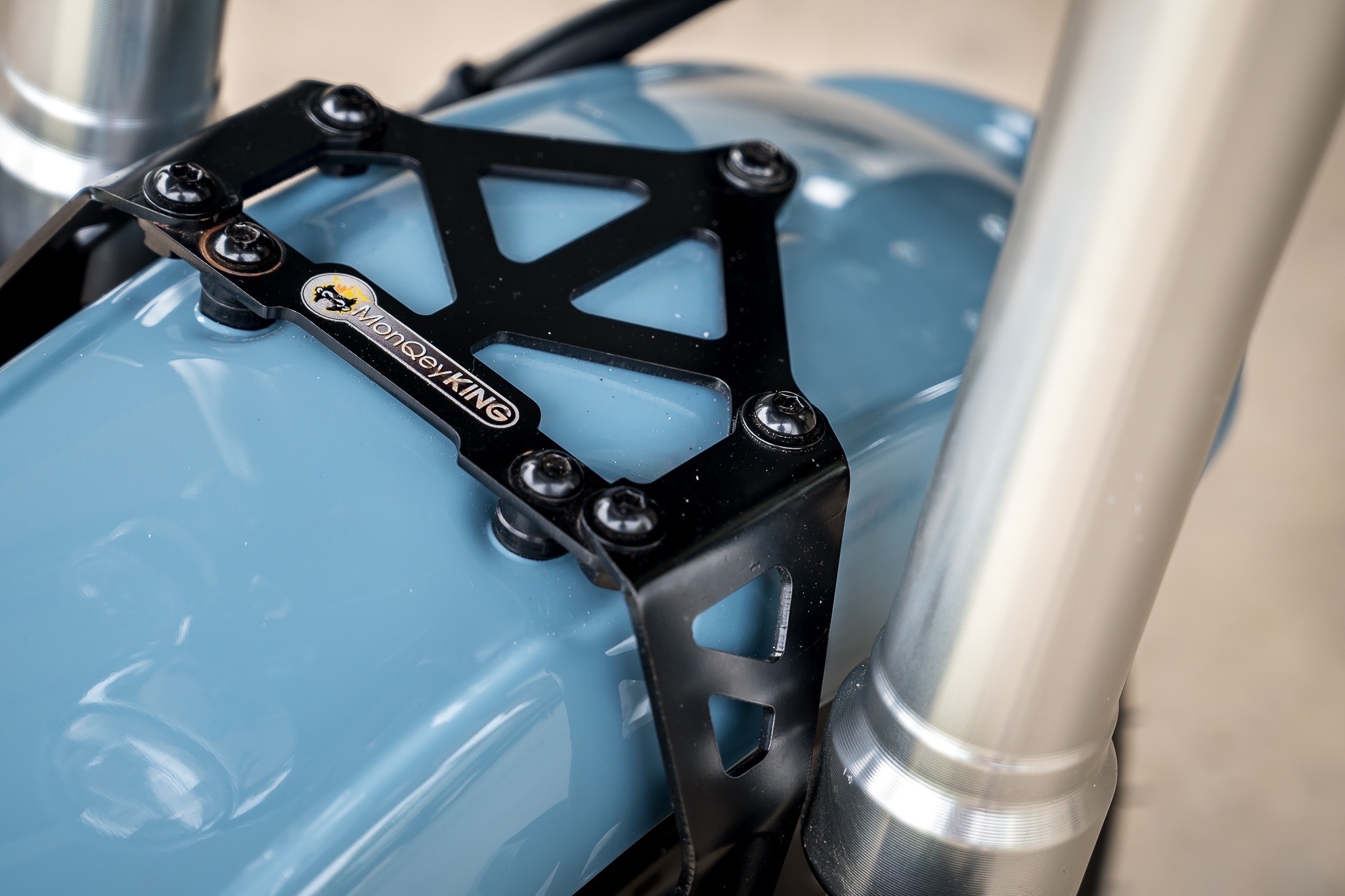 ของแต่ง MotolordD Dax125