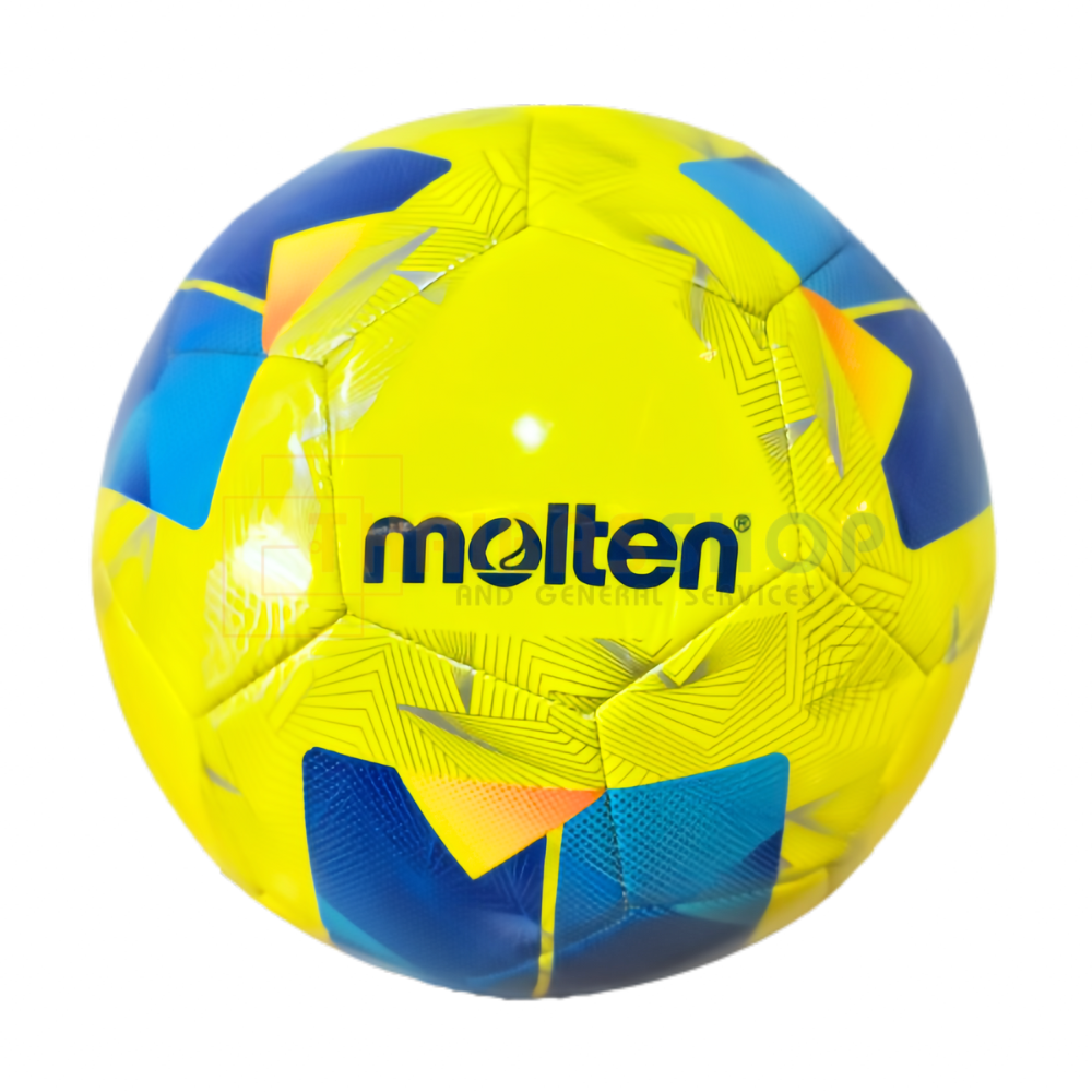(ของแท้ 100%) ลูกฟุตบอล ลูกบอล molten F4N1000-YB ฟุตบอลหนังเย็บ เบอร์ 4 รุ่นใหม่ ปี 2025 สำหรับเด็ก