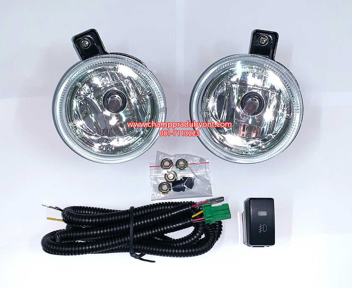 ไฟตัดหมอก สปอร์ตไลท์ ISUZU MU-7 2007-2013