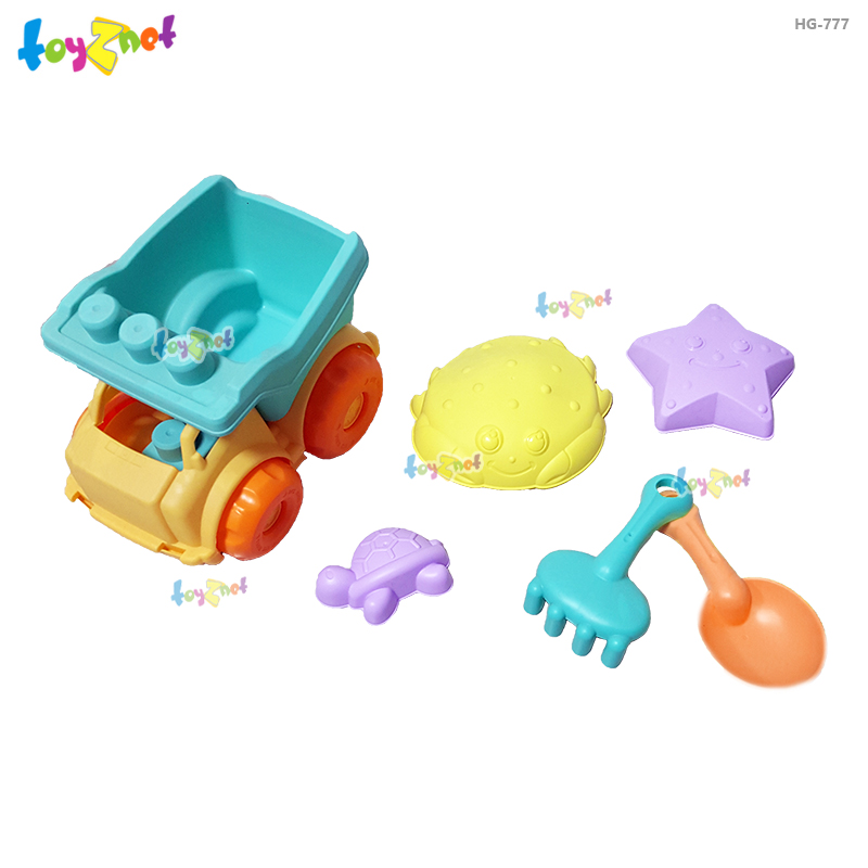 Toyznet ส่งฟรี ชุดตักทราย รุ่น HG-777