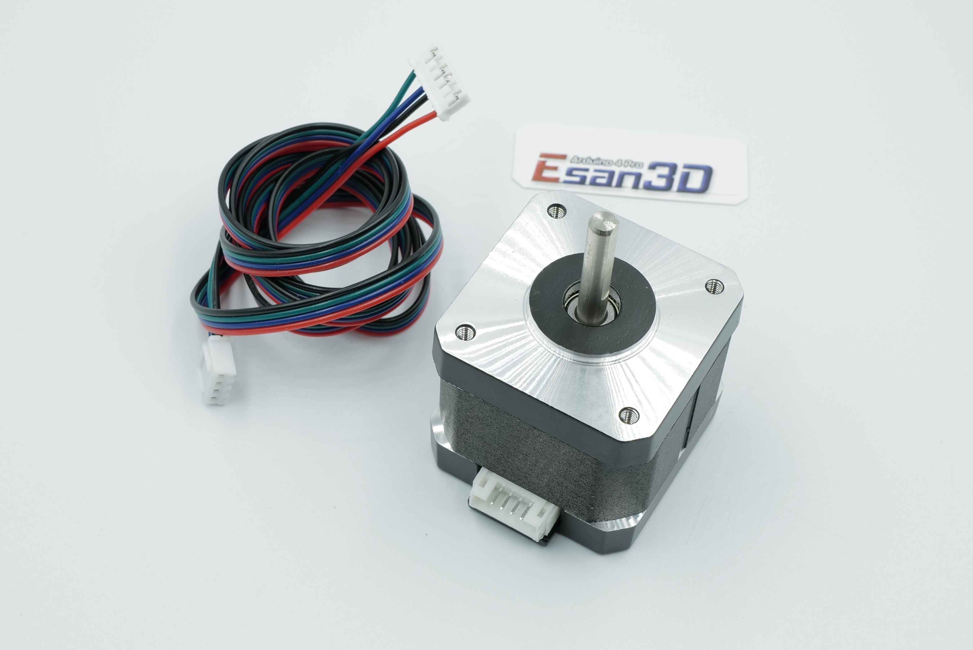 Usongshine Nema17 Stepper Motor 0.9° แรงบิด 42N.cm