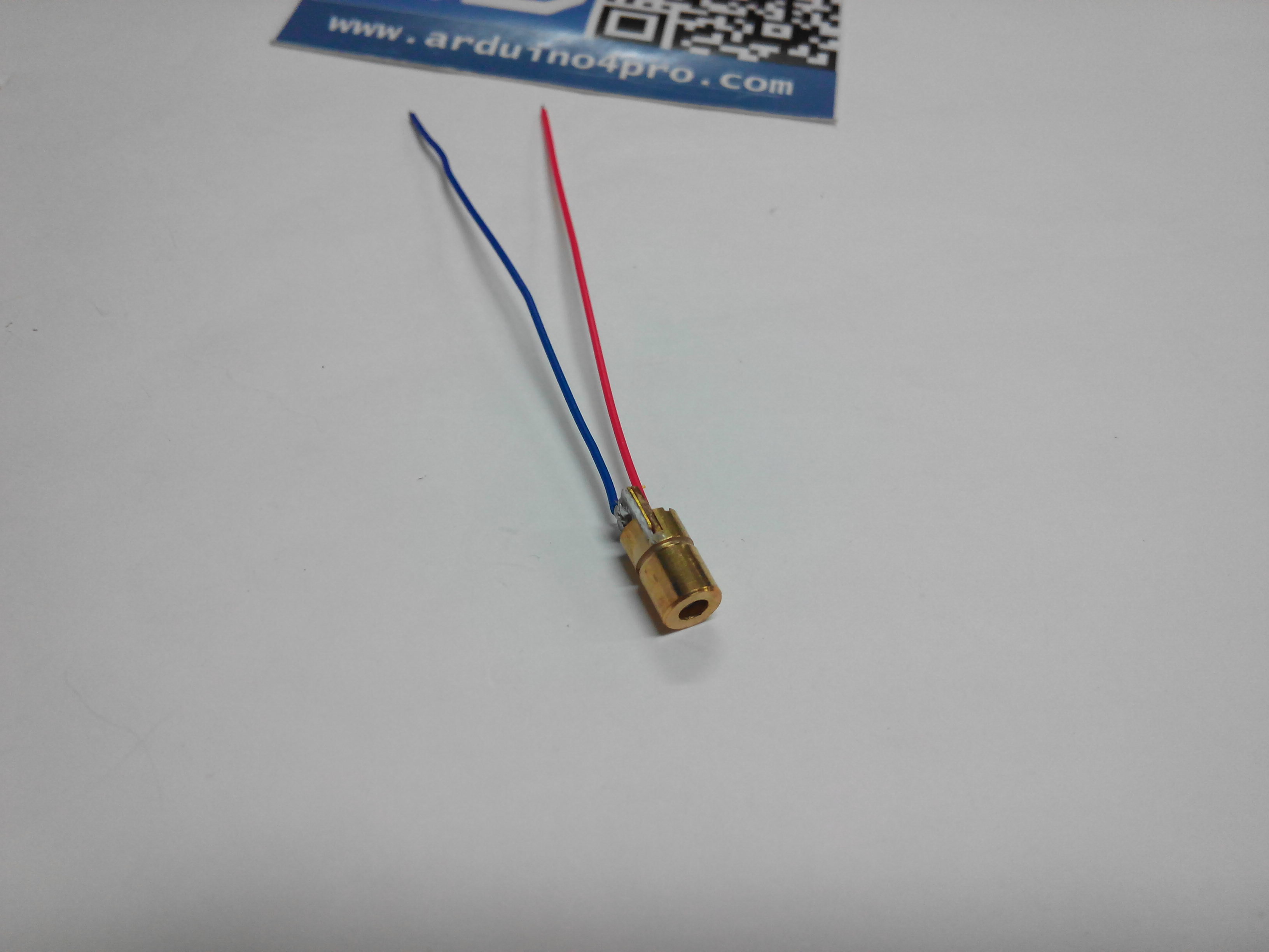 Dot Laser diode 5mW (650nm)