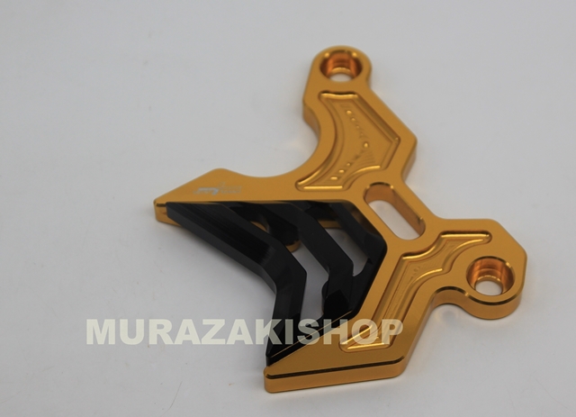 แผ่นบังปั้มดิสหน้า2ชิ้น GPX 150 GN SVENSPEED ราคา580