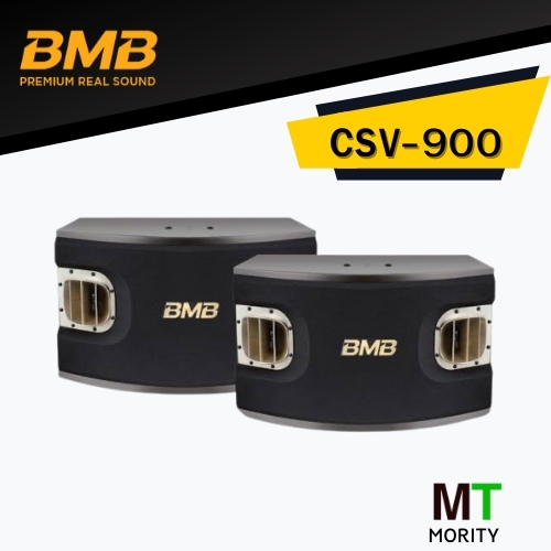 BMB คาราโอเกะ CSV-900 - ลำโพง 3 ทาง 12 นิ้ว
