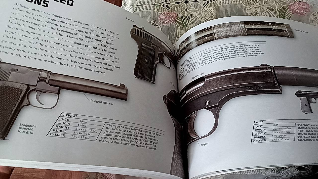 Gun A Visual History