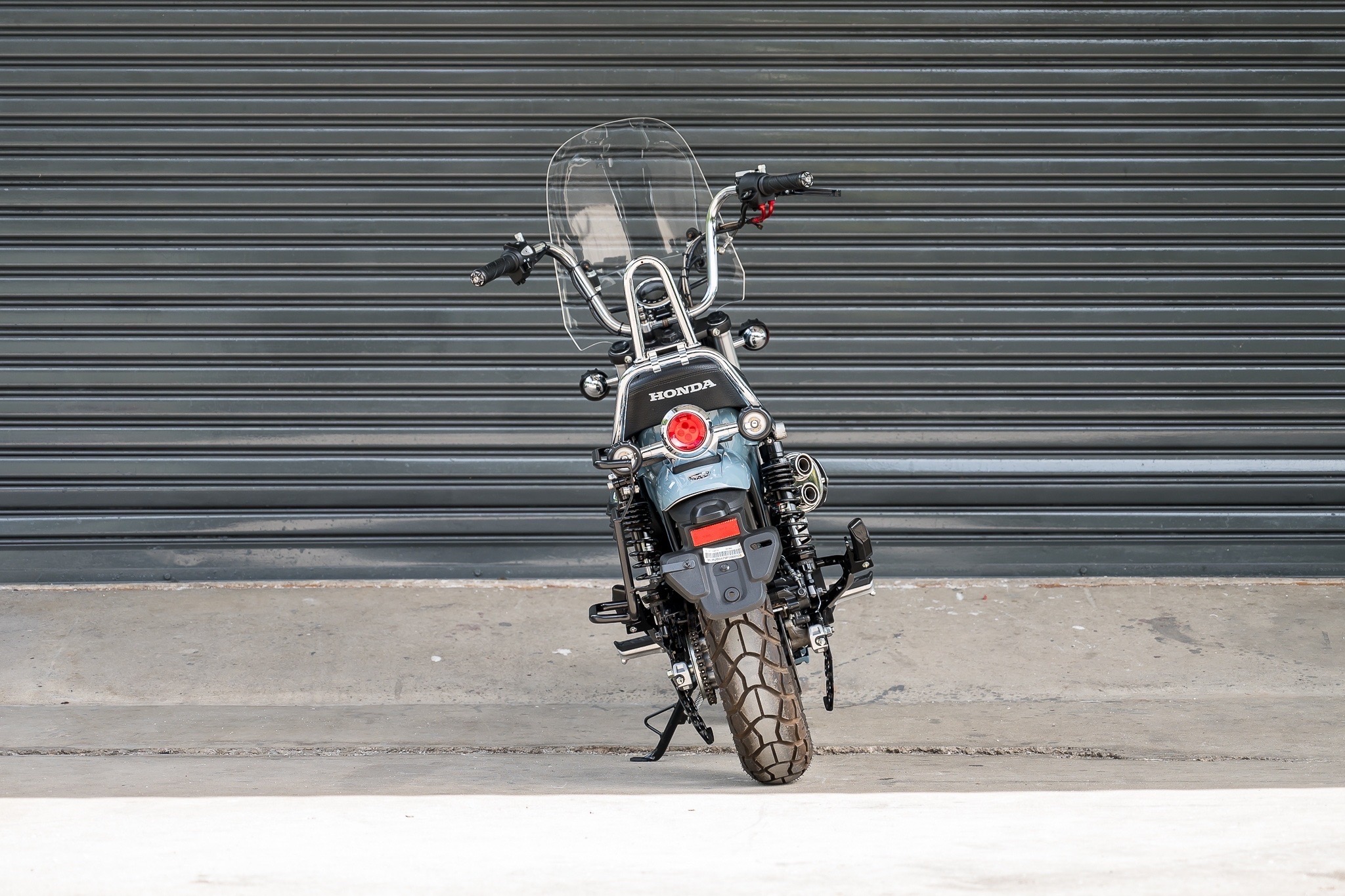 MotolordD Dax125 “ Lung Style “ ( ลุงสไตล์ สไตล์ลุง⚡️” - “🥸UNCLE style🥸”