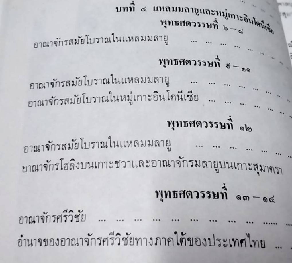 ประวัติศาสตร์เอเชียอาคเนย์ถึง พ.ศ. 2000