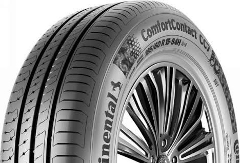 Continental CC7 ขนาด 215/60R16