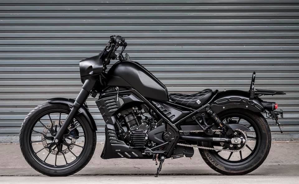 “MotolordD” Rebel300 2021