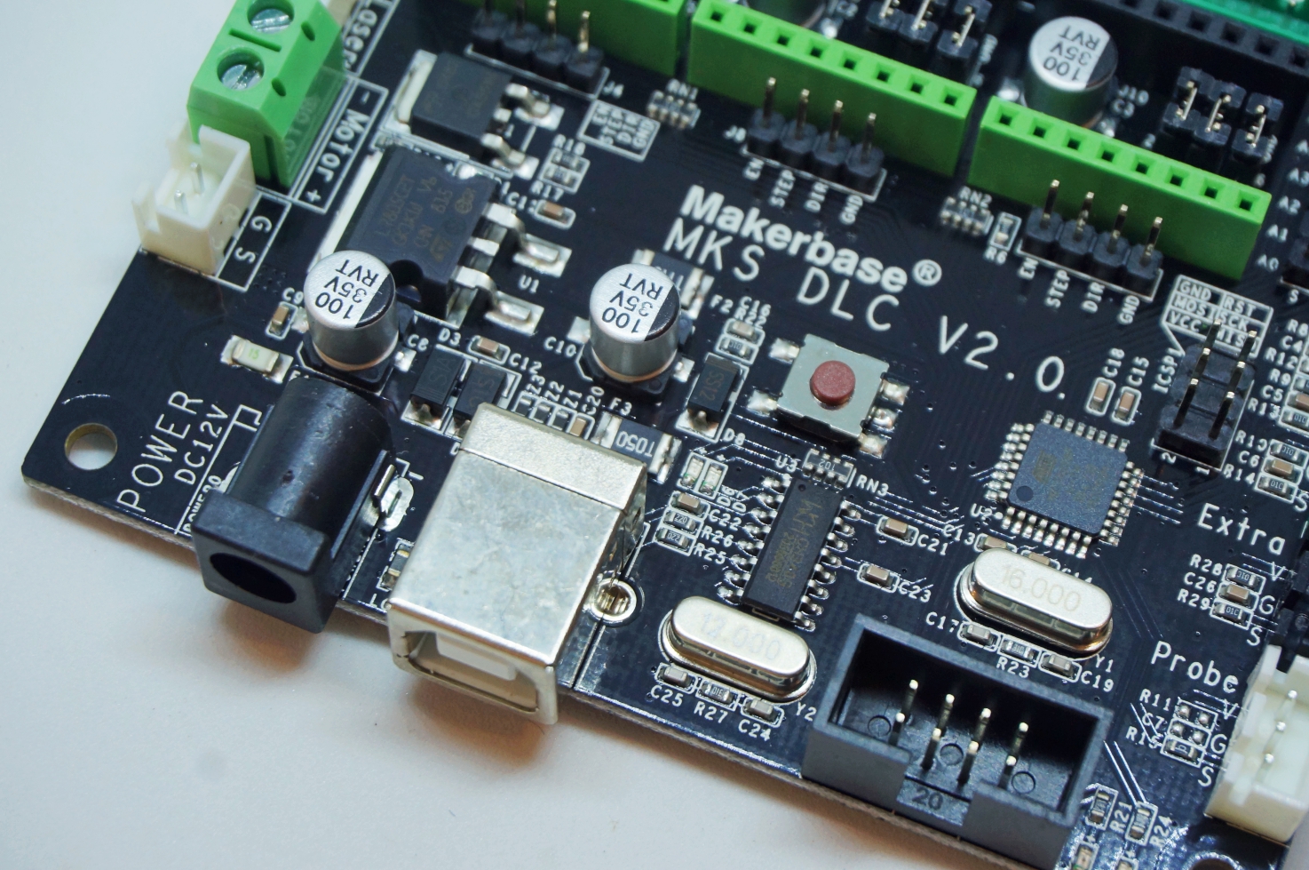 Makerbase MKS DLC GRBL Control Board