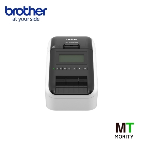 เครื่องพิมพ์ฉลาก Brother QL-820NWB - เครื่องพิมพ์ใช้ในบ้านหรือสำนักงาน