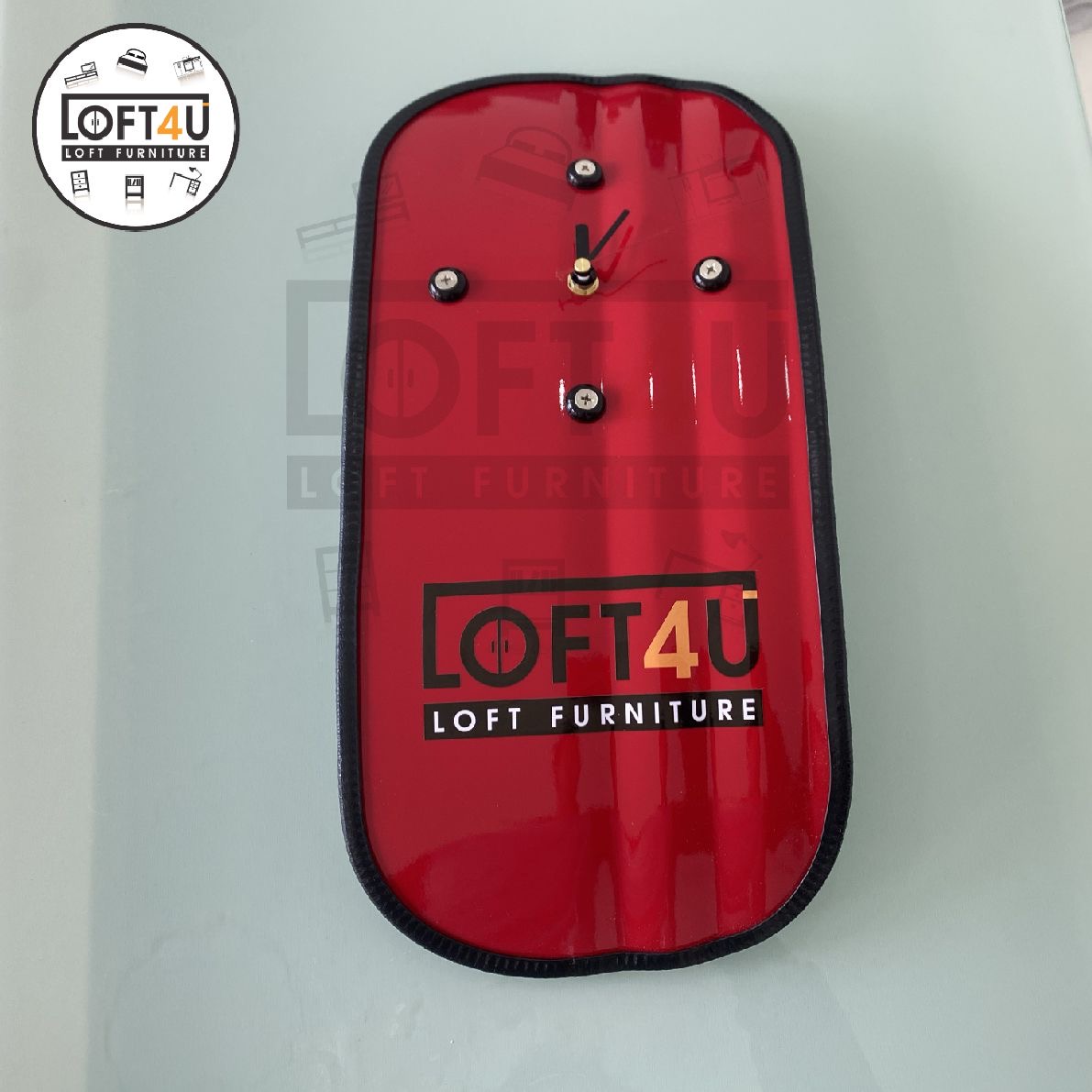 นาฬิกาแขวน LOFT4U Collection