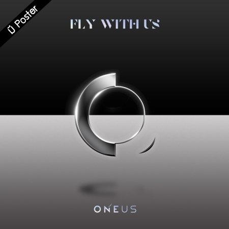 [PRE-ORDER] ONEUS - 3rd Mini Album "FLY WITH US"