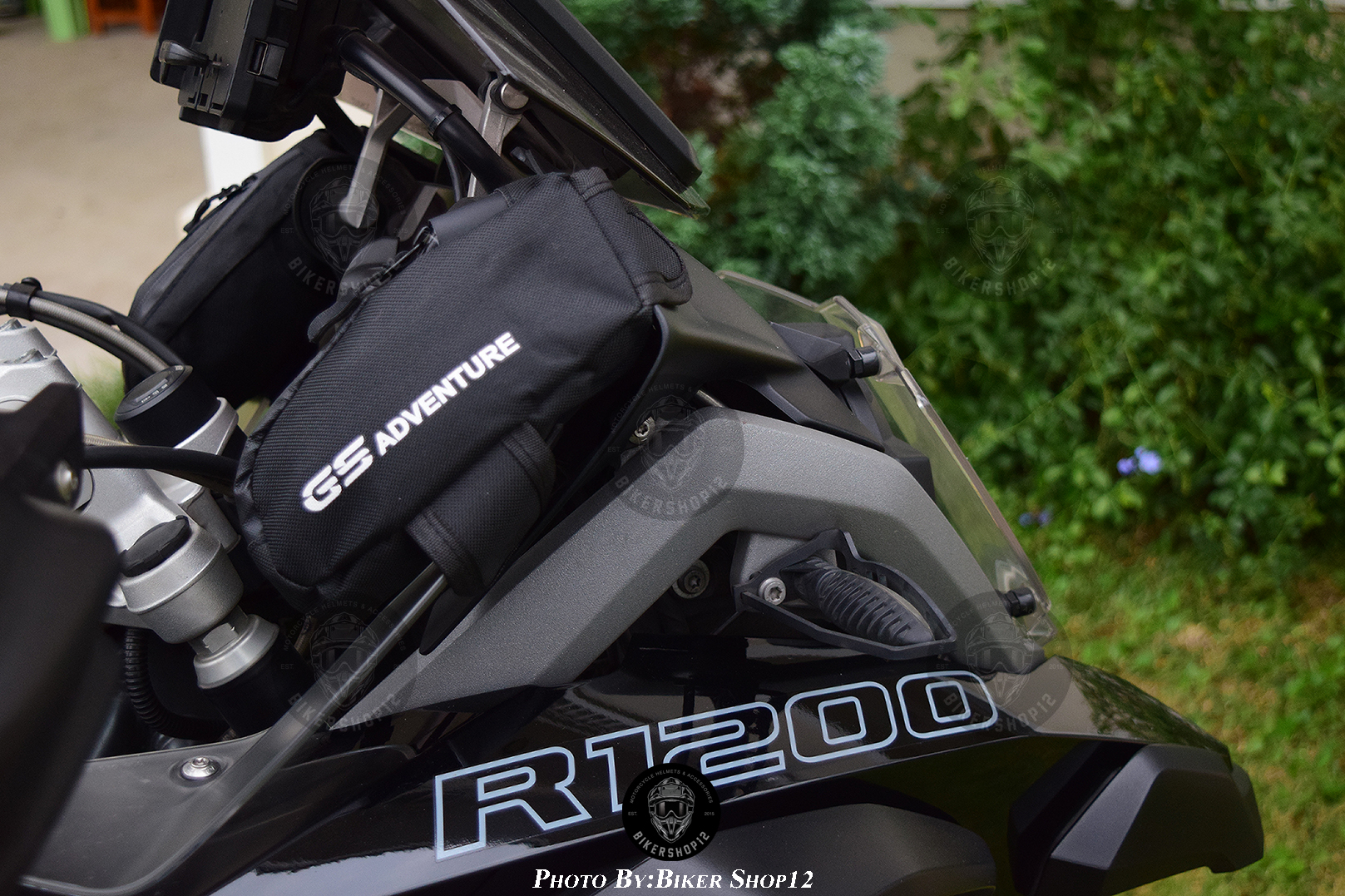 กระเป๋าติดบังลม สำหรับ R1200-1250-GSA