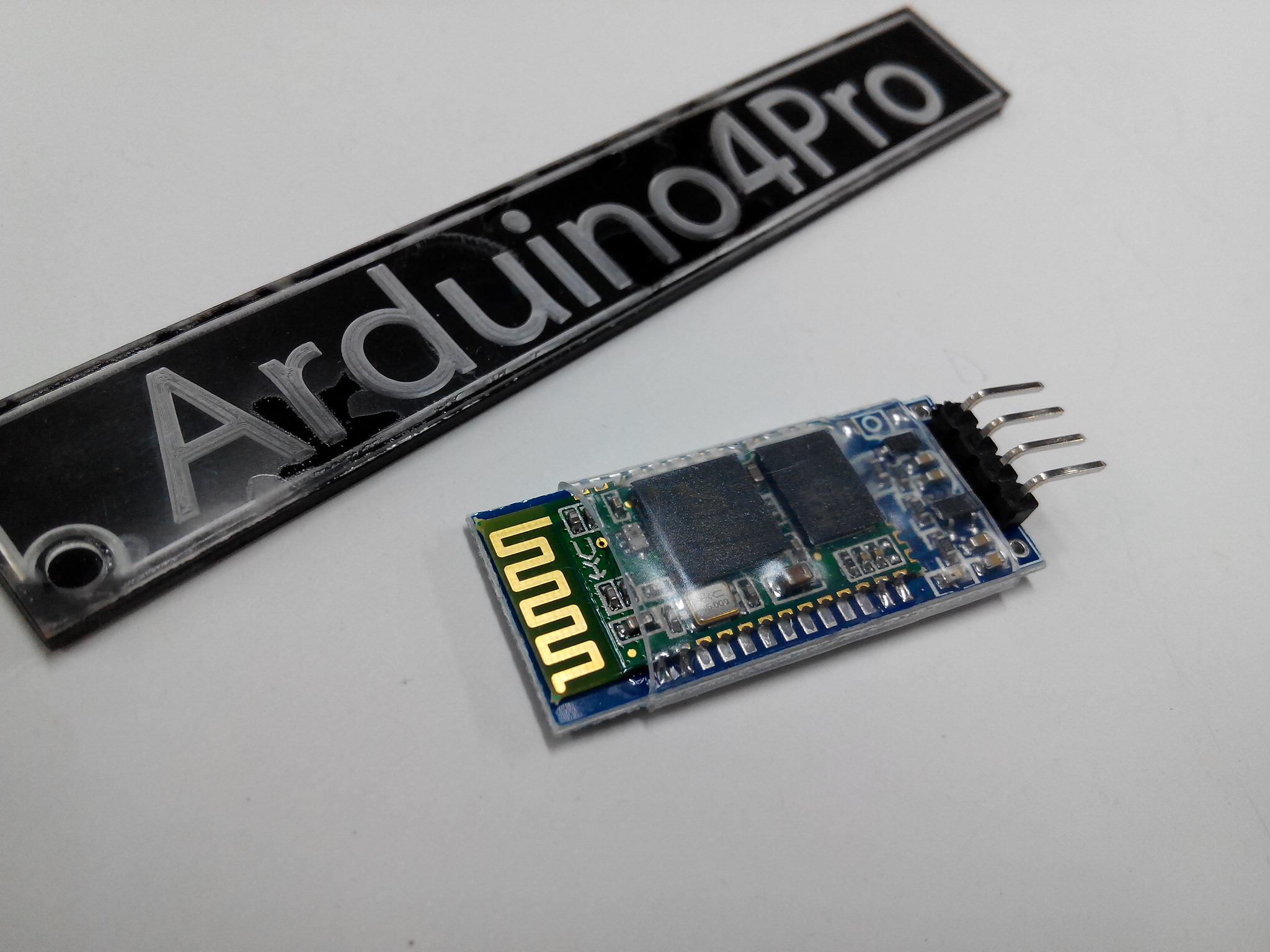 Bluetooth Serial Module (HC-06 Slave mode)