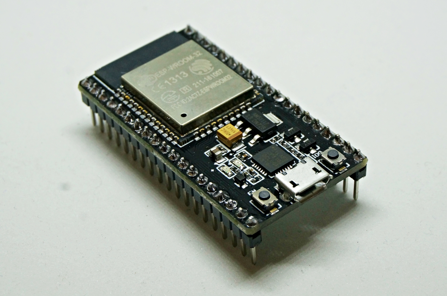 ESP32S WiFi+Bluetooth Development Board