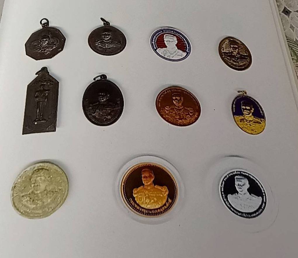 เทิดพระเกียรติ พลเรือเอกพระเจ้าบรมวงศ์เธอ กรมหลวงชุมพรเขตอุดมศักดิ์