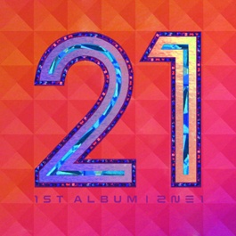 [PRE-ORDER] 2NE1 - 1st Single Album "To Anyone"
