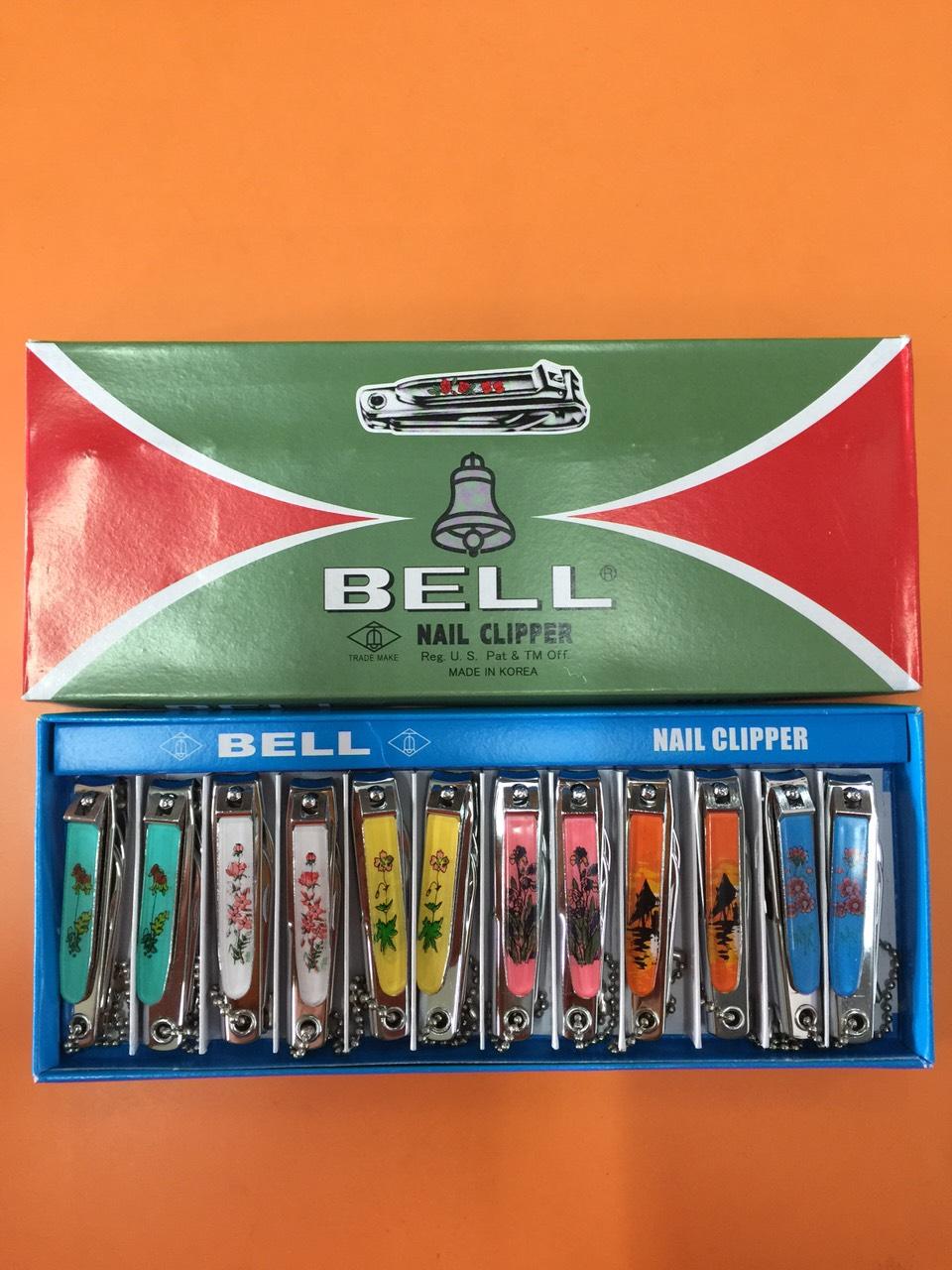 ตัดเล็บ BELL 129 (ใหญ่)