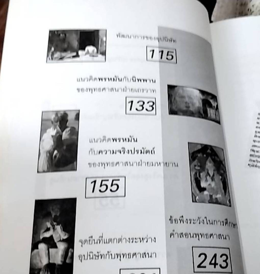 ฮินดู-พุทธ จุดยืนที่แตกต่าง