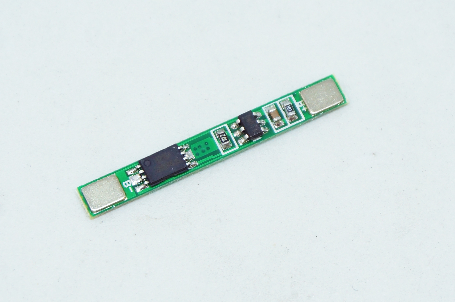 1S 3A 3.7V 18650 Li-ion Lithium Battery Charger