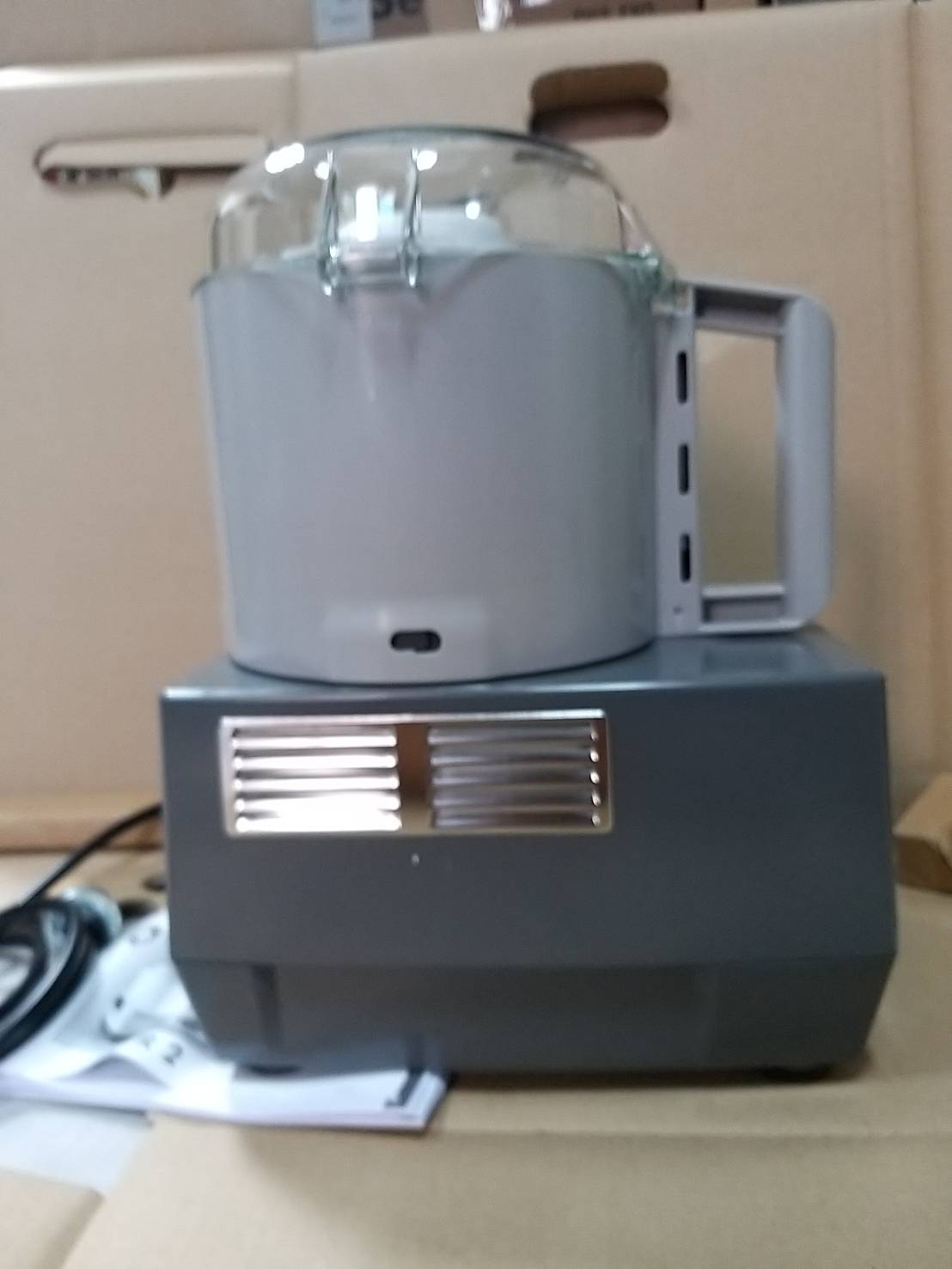 R2B-ROBOTCOUPE-CUTTER NIXER 2.9 LTS.
