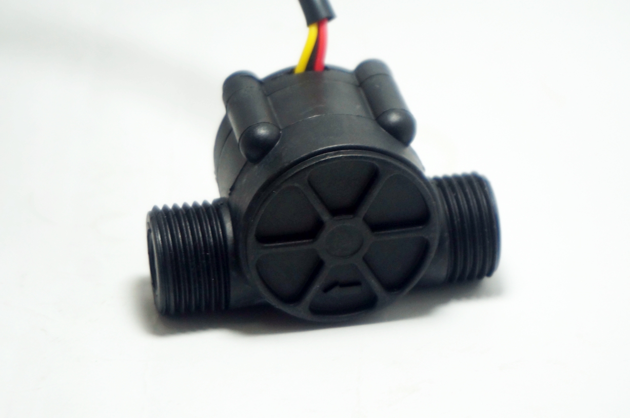 Water flow sensor 1-30L/min 2.0mPa