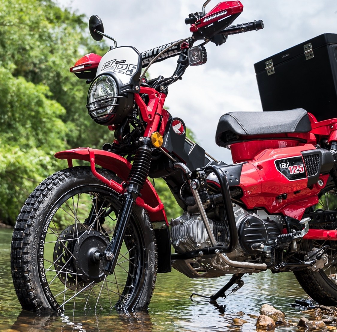 กันลาย v.2 CT125 MOTOLORD CT125