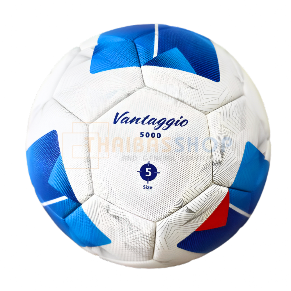 (ของแท้ 100%) ลูกฟุตบอล ลูกบอล ฟุตบอล Molten F5N5000 เบอร์5 หนัง PU ชนิดพิเศษ รุ่นแข่งขันนานาชาติ