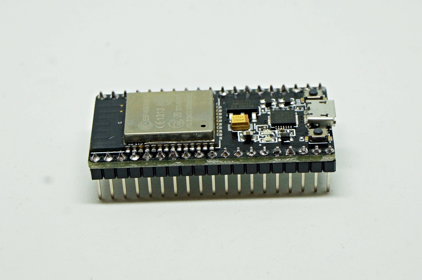 ESP32S WiFi+Bluetooth Development Board